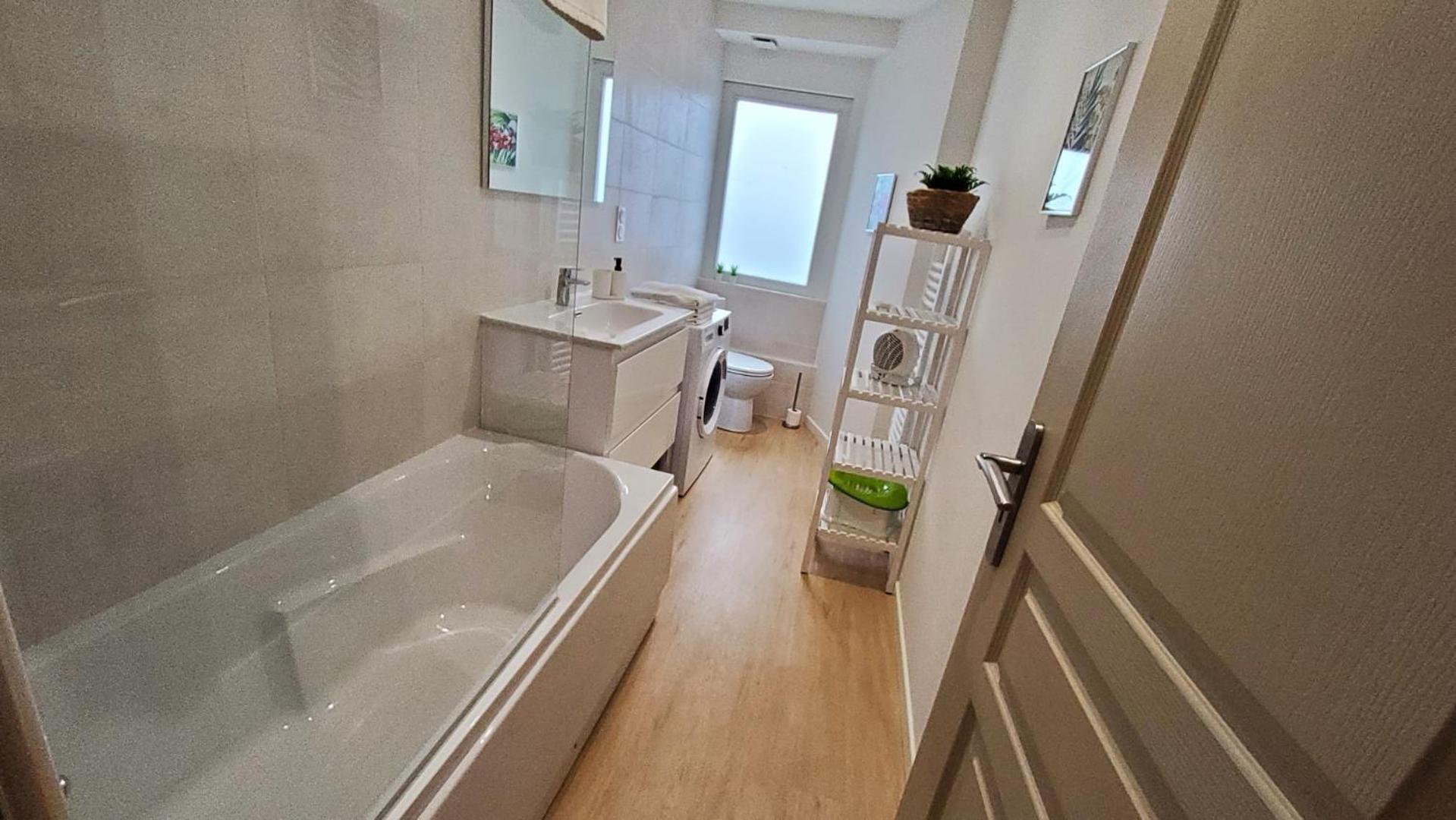 T3 Au Centre De Apartment Pau